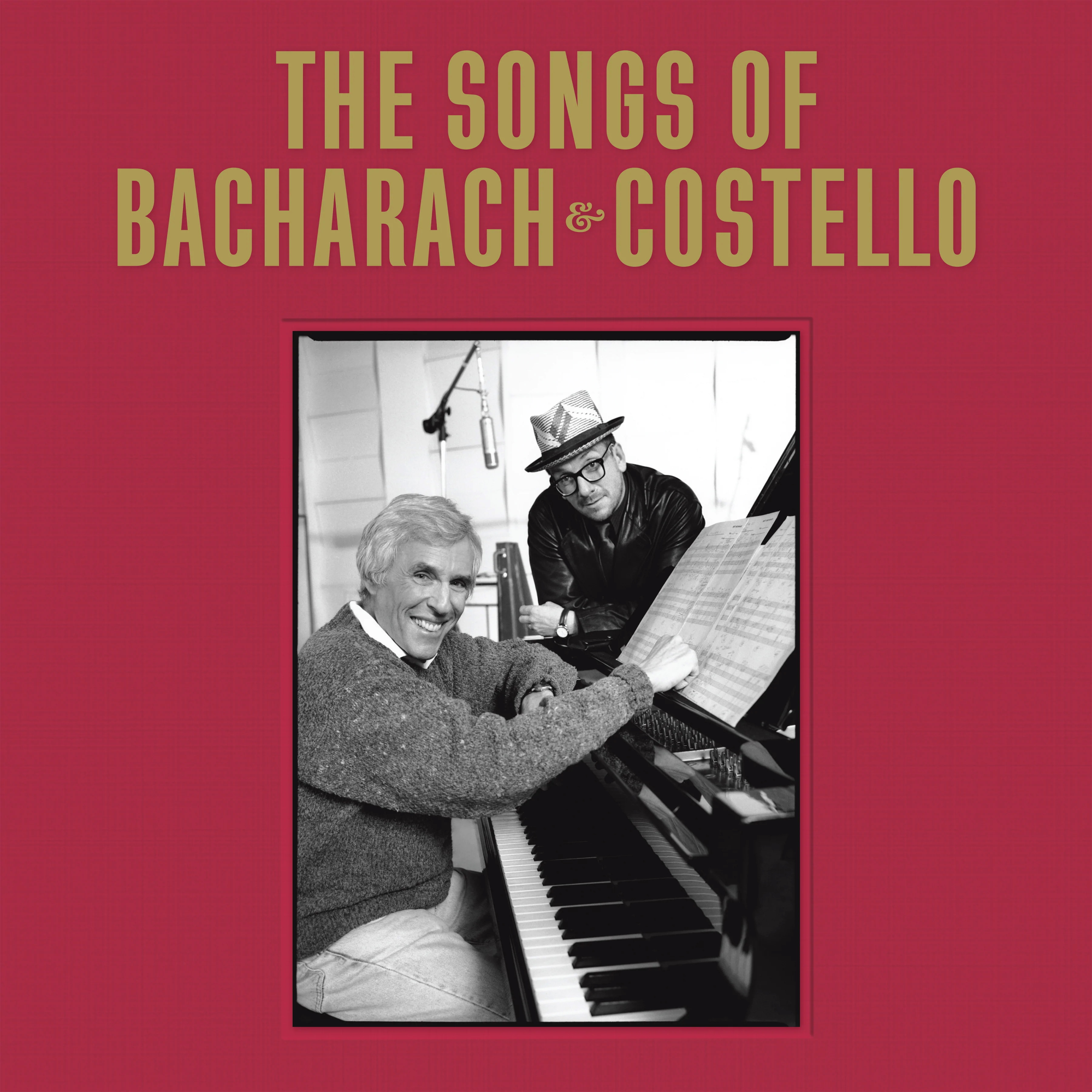 Vinile Elvis Costello / Burt Bacharach - The Songs Of Bacharach & Costello (2 Lp+4 Cd) NUOVO SIGILLATO, EDIZIONE DEL 02/03/2023 SUBITO DISPONIBILE