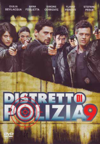 Dvd Distretto Di Polizia - Stagione 09 (7 Dvd) NUOVO SIGILLATO, EDIZIONE DEL 21/03/2023 SUBITO DISPONIBILE