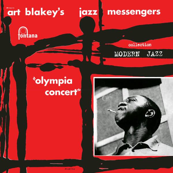 Vinile Art Blakey And The Jazz Messengers - Olympia Concert (2 Lp) NUOVO SIGILLATO, EDIZIONE DEL 26/01/2023 SUBITO DISPONIBILE