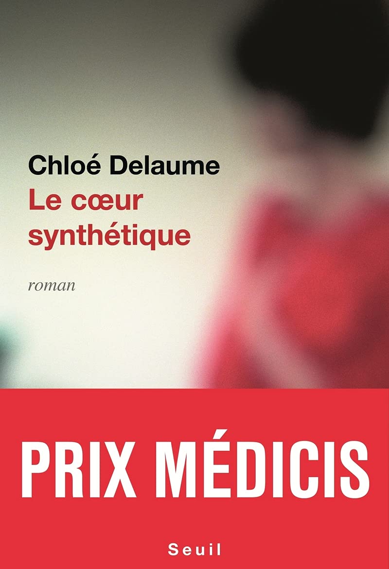 Libri Chloe Delaume - Le Coeur Synthetique (French Edition) NUOVO SIGILLATO SUBITO DISPONIBILE