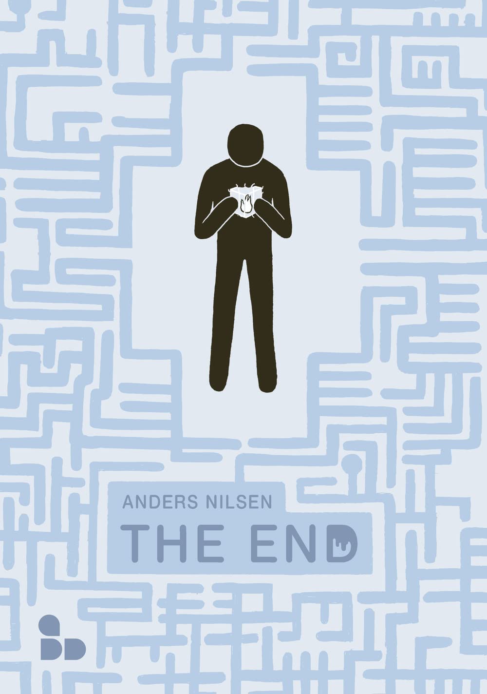 Libri Anders Nilsen - The End NUOVO SIGILLATO, EDIZIONE DEL 02/06/2023 SUBITO DISPONIBILE