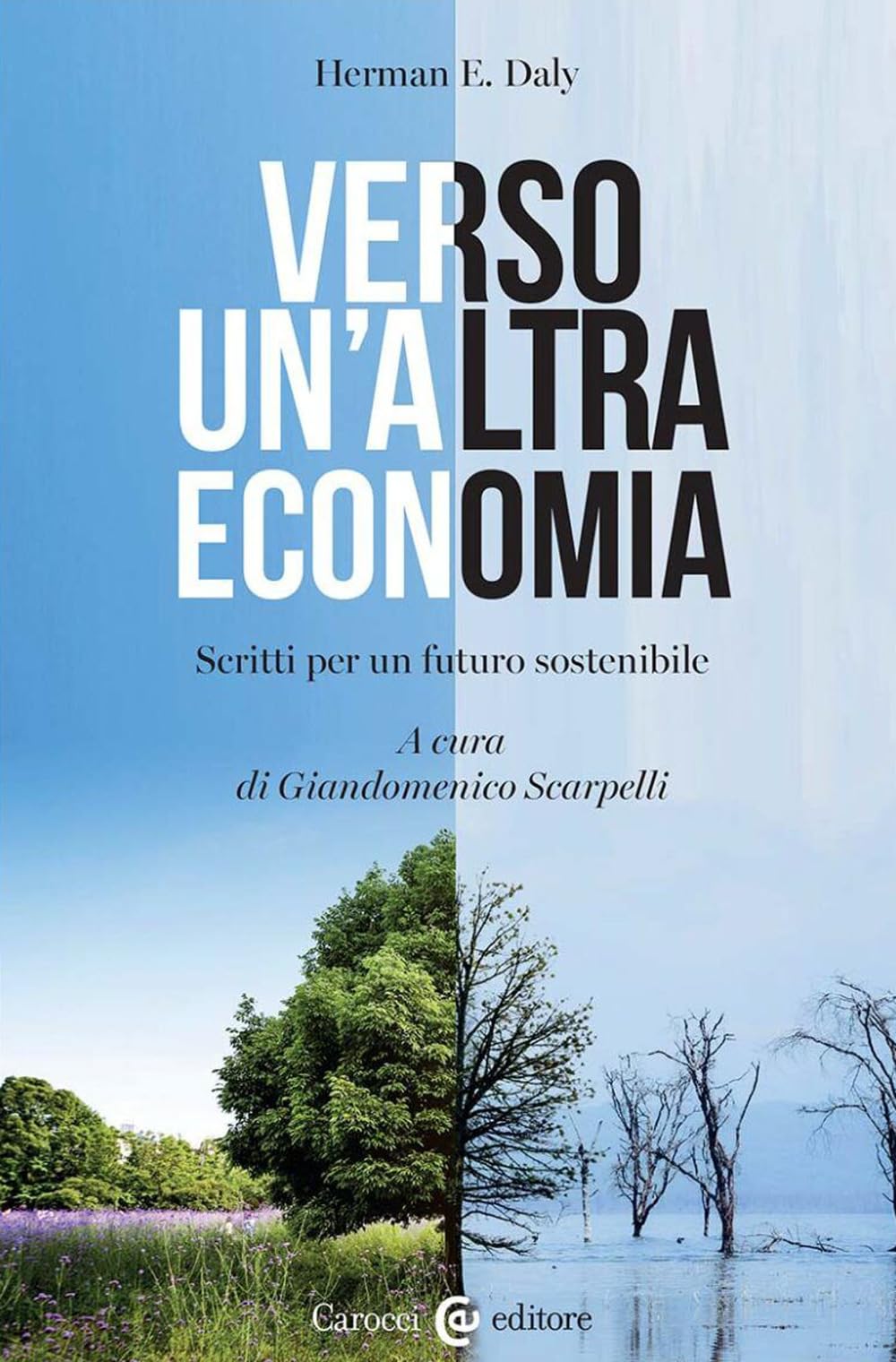 Libri Verso Un'altra Economia. Scritti Per Un Futuro Sostenibile NUOVO SIGILLATO, EDIZIONE DEL 23/06/2023 SUBITO DISPONIBILE