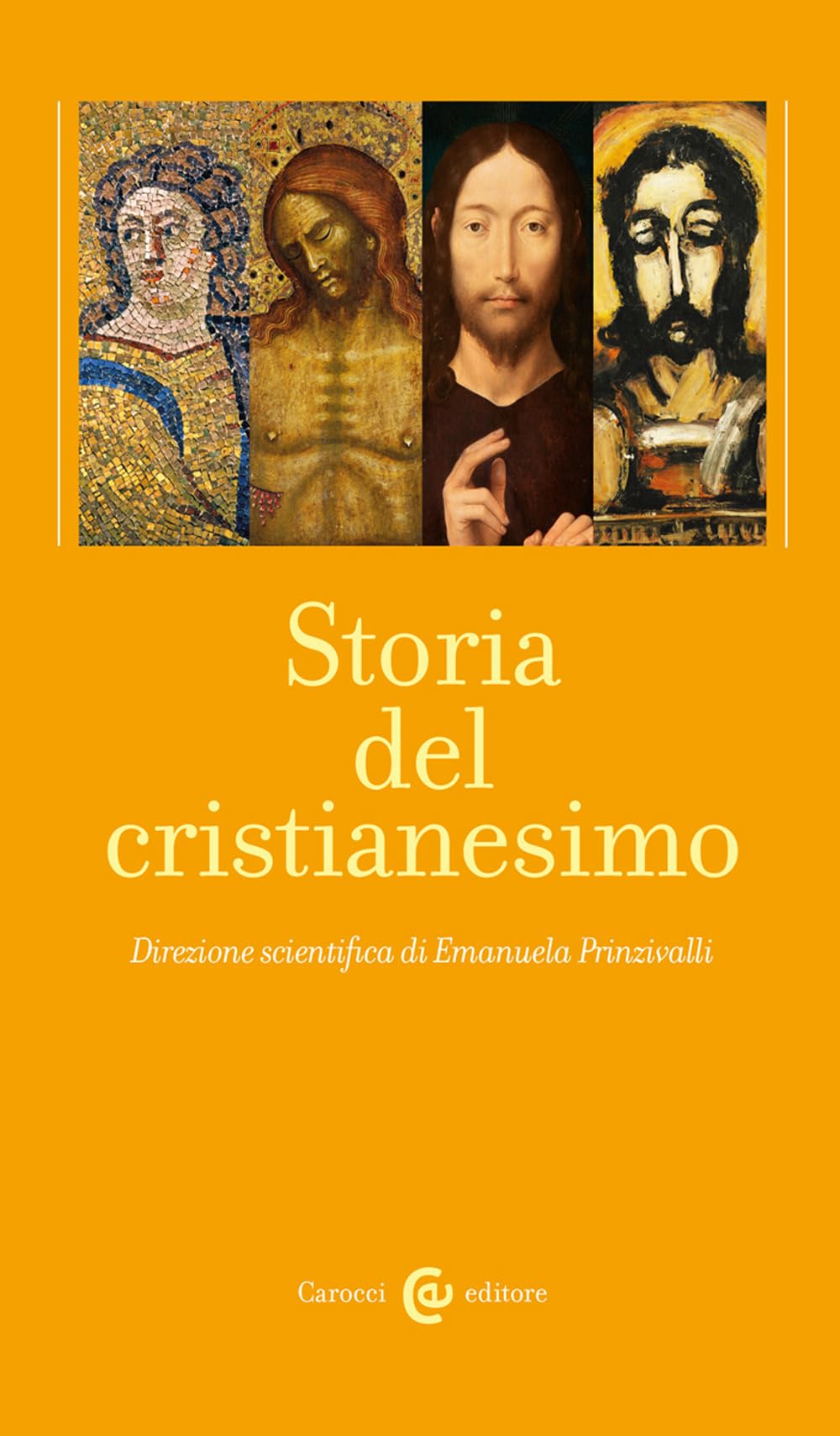 Libri Storia Del Cristianesimo Vol 1-4 NUOVO SIGILLATO, EDIZIONE DEL 06/10/2023 SUBITO DISPONIBILE