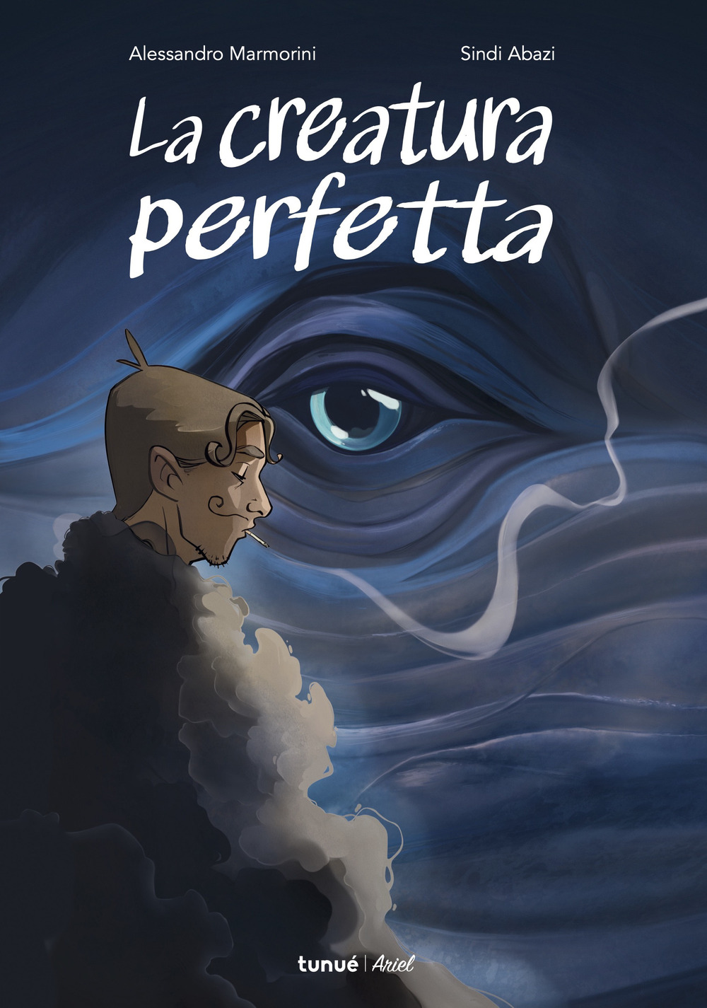Libri Marmorini Alessandro - La Creatura Perfetta NUOVO SIGILLATO, EDIZIONE DEL 05/05/2023 SUBITO DISPONIBILE