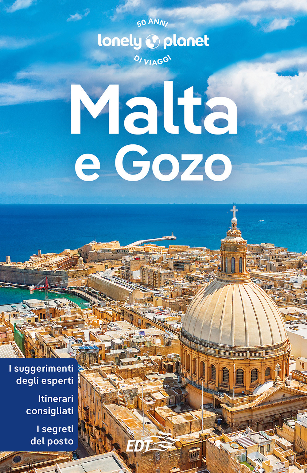 Libri Abigail Blasi - Malta E Gozo NUOVO SIGILLATO, EDIZIONE DEL 21/07/2023 SUBITO DISPONIBILE