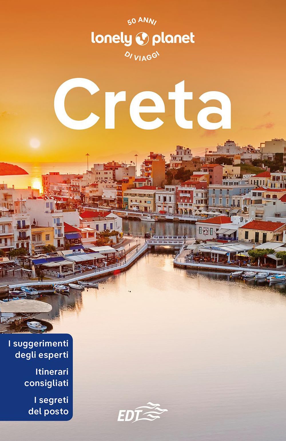 Libri Ver Berkmoes Ryan / Andrea Schulte-Peevers - Creta NUOVO SIGILLATO, EDIZIONE DEL 28/07/2023 SUBITO DISPONIBILE