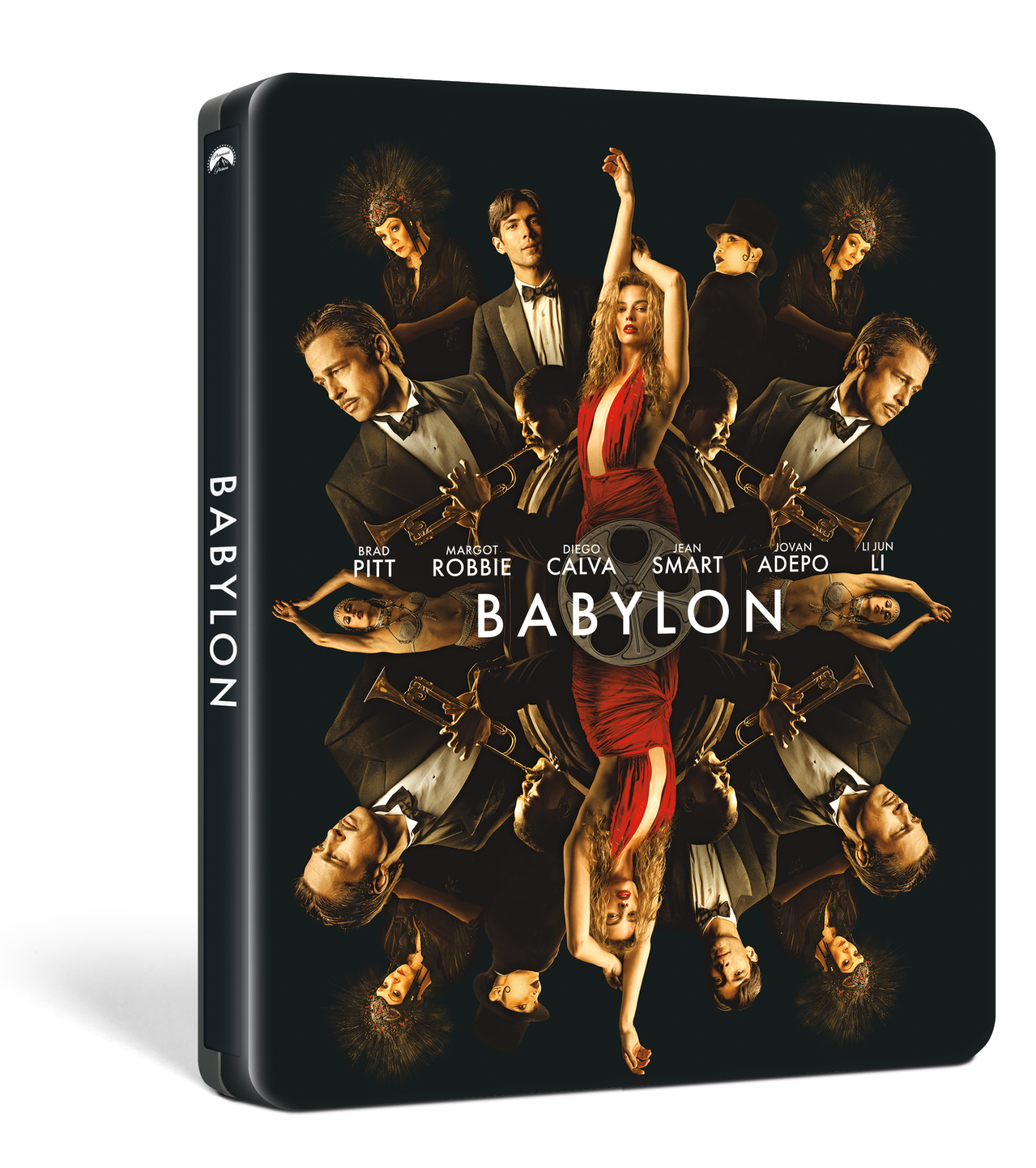 Blu-Ray Babylon (4K Ultra Hd+2 Blu-Ray) (Steelbook) NUOVO SIGILLATO, EDIZIONE DEL 04/04/2023 SUBITO DISPONIBILE