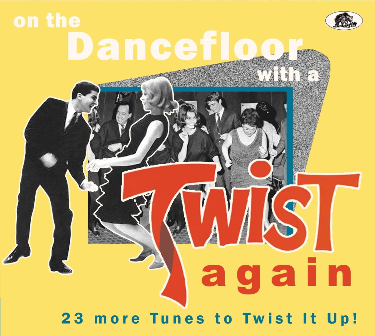 Audio Cd On The Dancefloor With A Twist Again - 2 / Various NUOVO SIGILLATO, EDIZIONE DEL 03/03/2023 DISPO ENTRO UN MESE, SU ORDINAZIONE