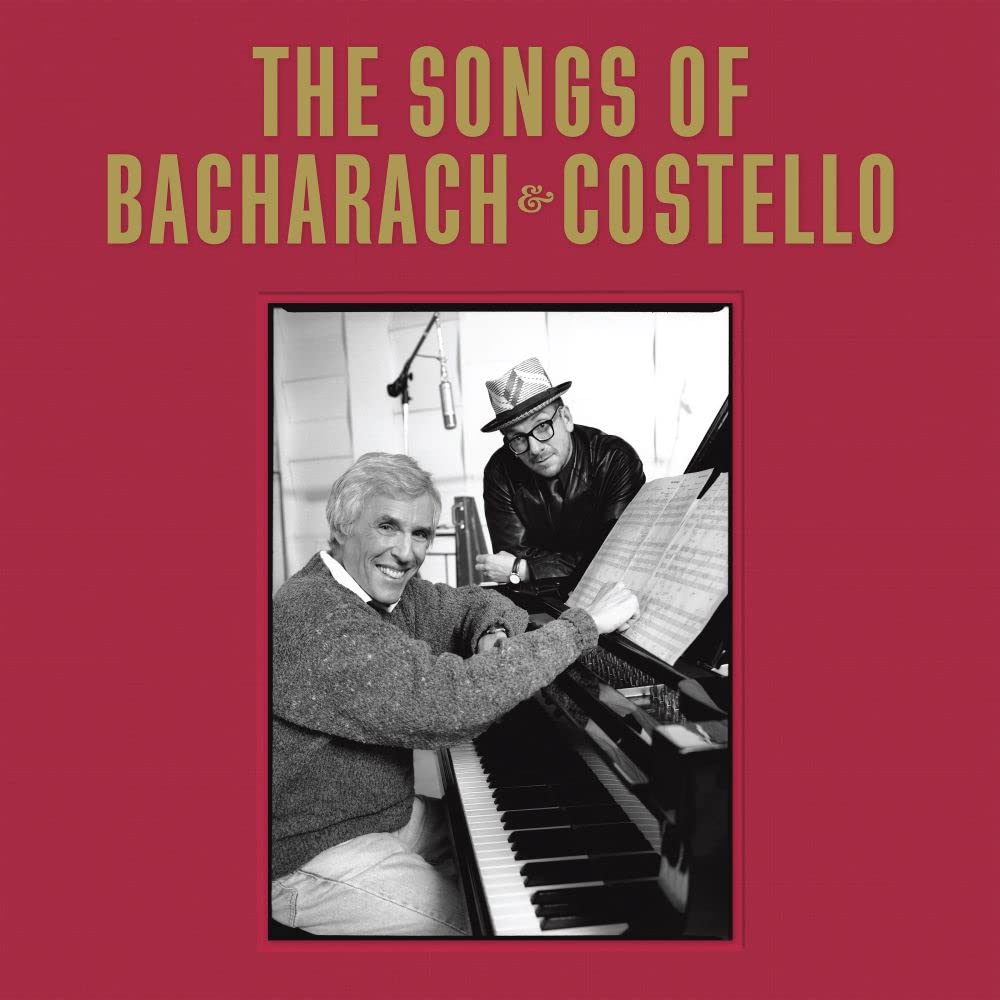 Audio Cd Elvis Costello Burt Bacharach - The Songs Of & 2 Cd NUOVO SIGILLATO EDIZIONE DEL SUBITO DISPONIBILE
