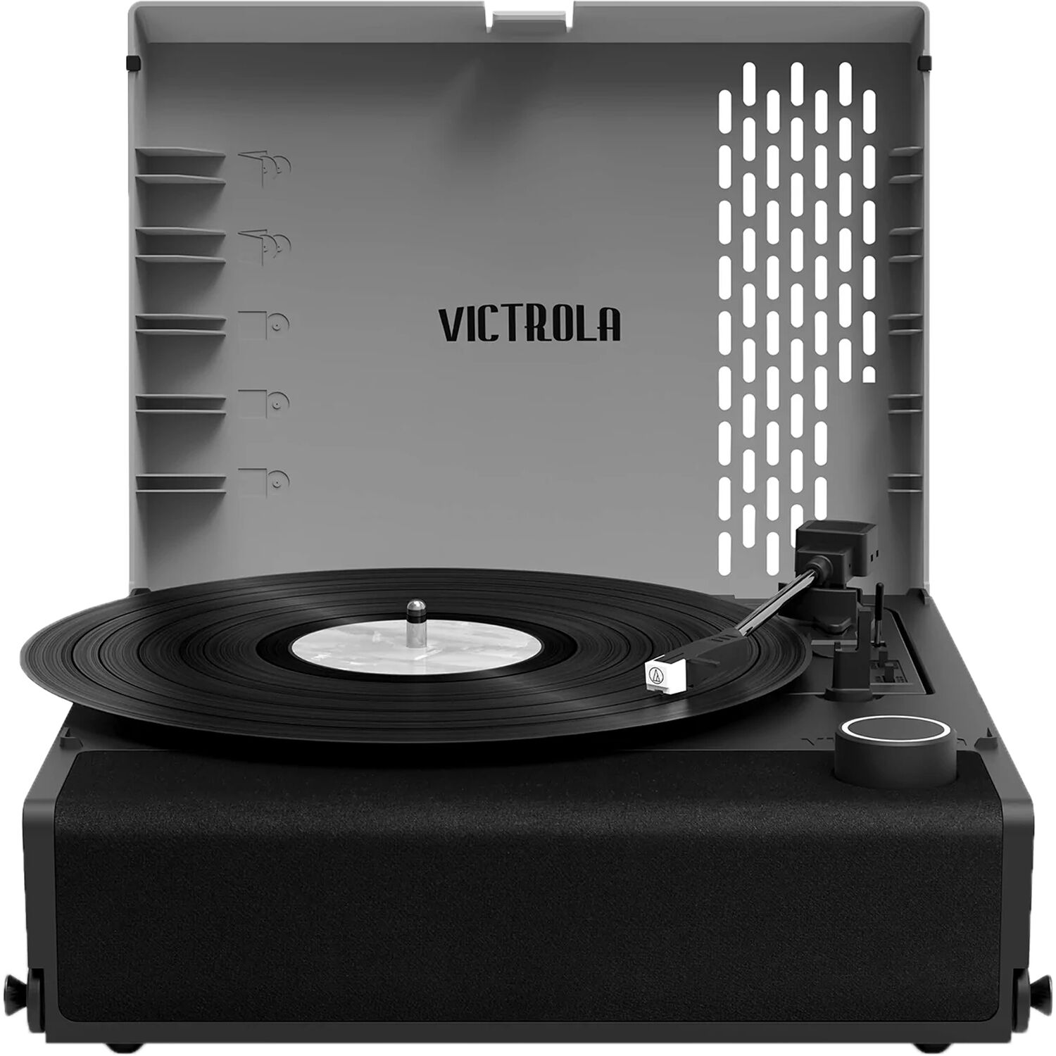 Audio & Hi-Fi Victrola: Vsc750Sbslg Rev Go Prtbl Turntable Gray (Giradischi) NUOVO SIGILLATO, EDIZIONE DEL 09/02/2023 SUBITO DISPONIBILE