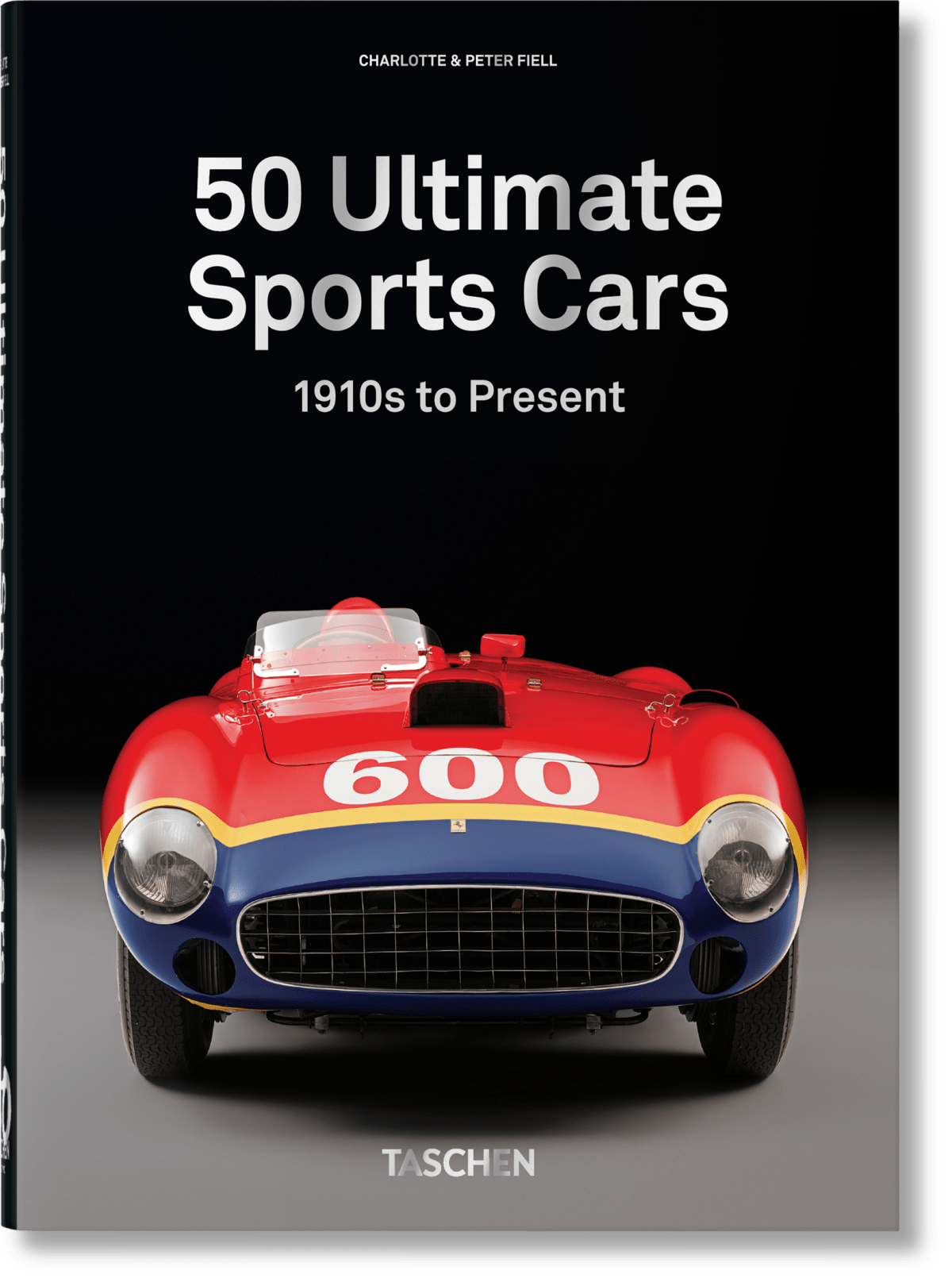 Libri Charlotte Fiell / Peter Fiell - 50 Ultimate Sports Cars. 40Th Edition (English Edition) NUOVO SIGILLATO, EDIZIONE DEL 15/03/2023 SUBITO DISPONIBILE