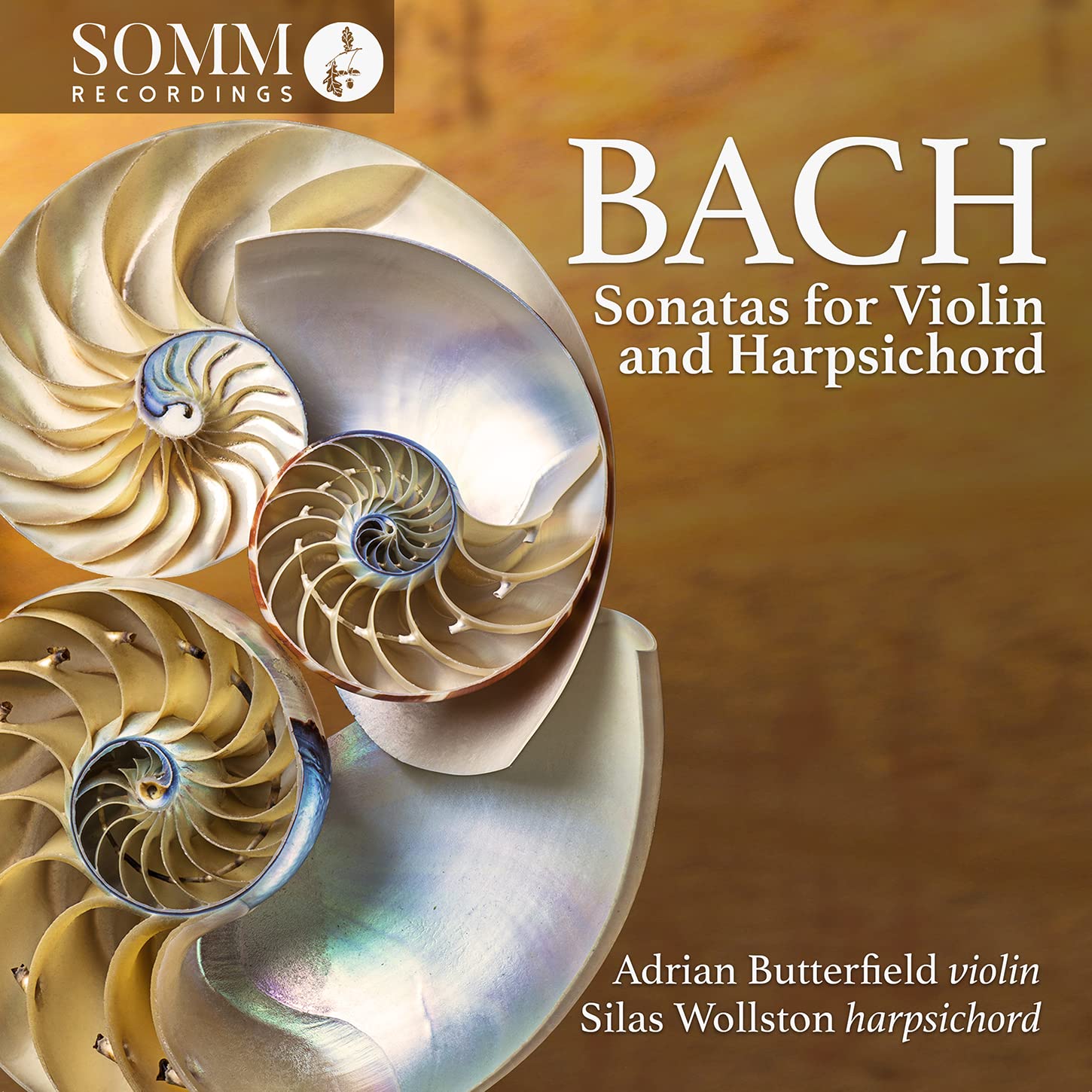 Audio Cd Johann Sebastian Bach - Sonatas For Violin And Harpsichord (2 Cd) NUOVO SIGILLATO, EDIZIONE DEL 17/03/2023 SUBITO DISPONIBILE