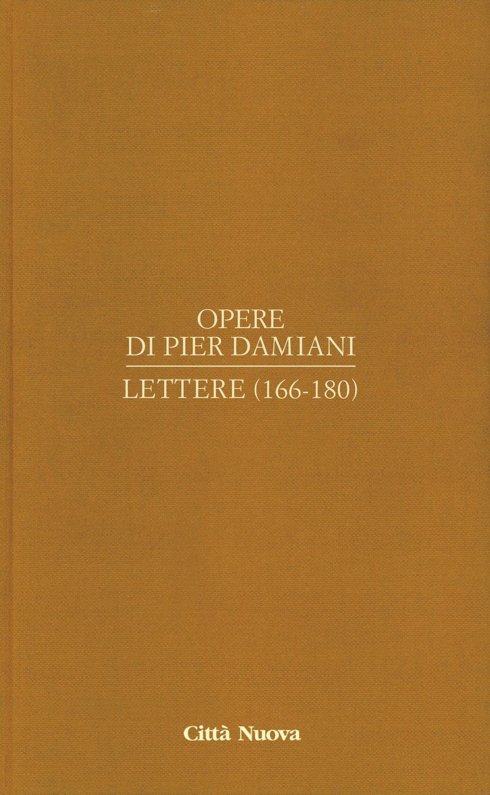 Libri Pier Damiani (san) - Opere Vol 1/8 NUOVO SIGILLATO, EDIZIONE DEL 05/01/2024 SUBITO DISPONIBILE