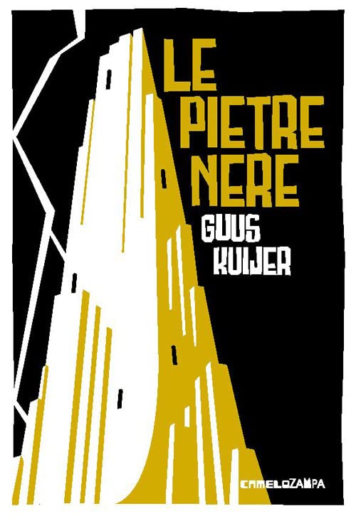 Libri Guus Kuijer - Le Pietre Nere NUOVO SIGILLATO, EDIZIONE DEL 16/06/2023 SUBITO DISPONIBILE