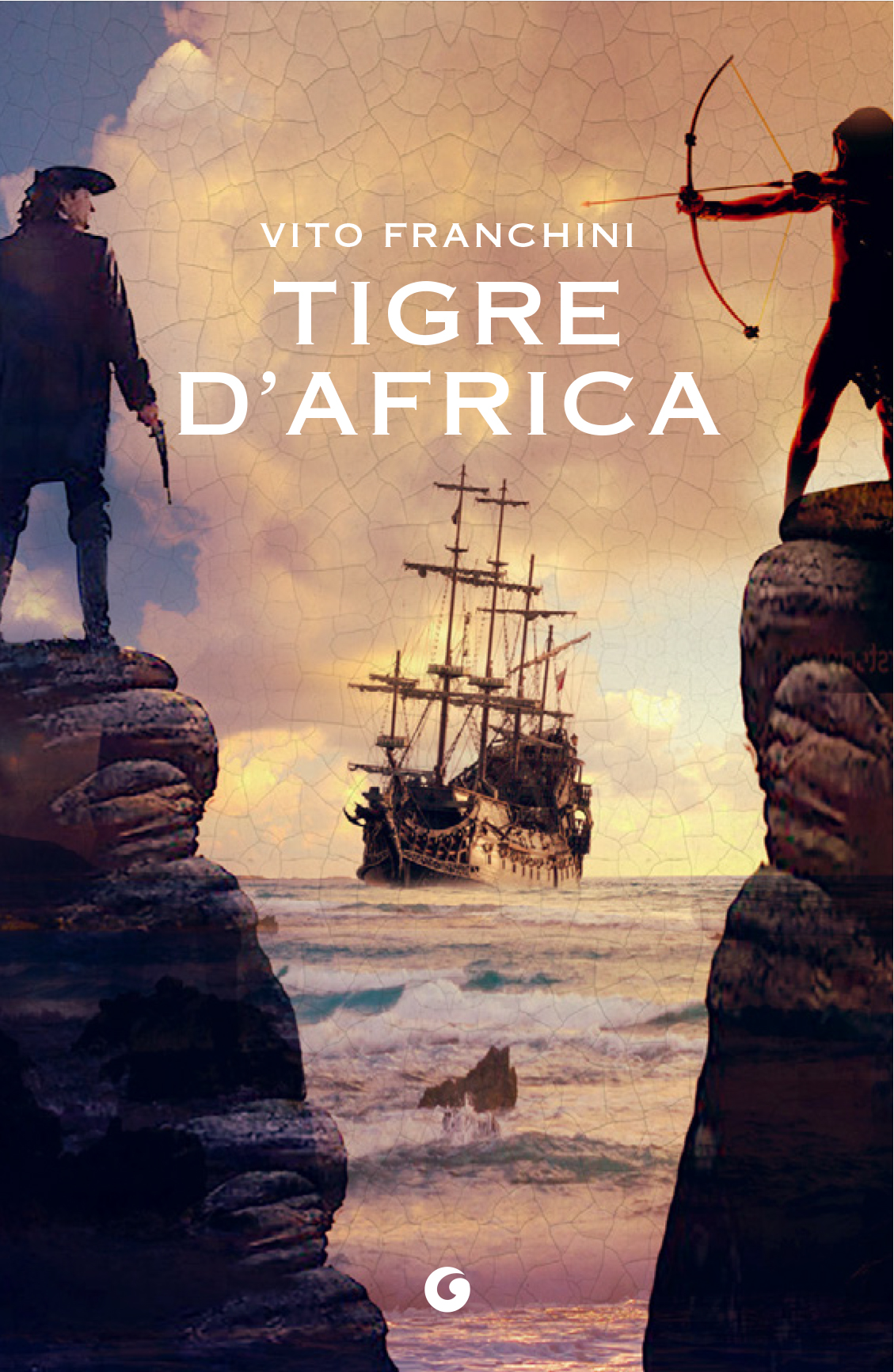 Libri Vito Franchini - Tigre D'africa NUOVO SIGILLATO, EDIZIONE DEL 21/06/2023 SUBITO DISPONIBILE
