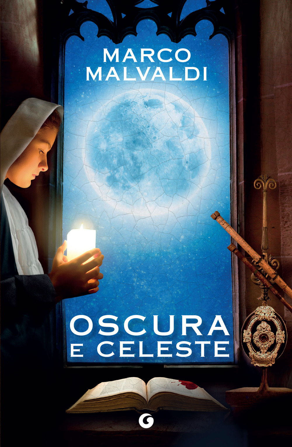 Libri Marco Malvaldi - Oscura E Celeste NUOVO SIGILLATO, EDIZIONE DEL 26/04/2023 SUBITO DISPONIBILE
