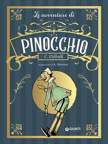 Libri Carlo Collodi - Le Avventure Di Pinocchio NUOVO SIGILLATO, EDIZIONE DEL 27/09/2023 SUBITO DISPONIBILE