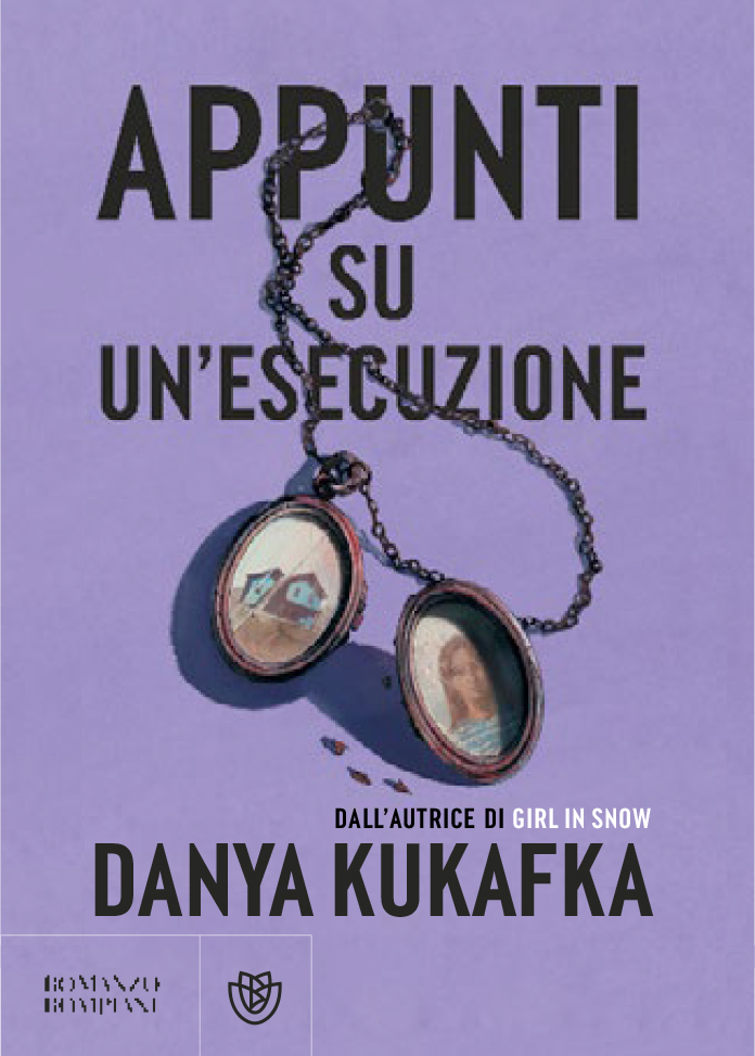Libri Danya Kukafka - Appunti Su Un'esecuzione NUOVO SIGILLATO, EDIZIONE DEL 14/06/2023 SUBITO DISPONIBILE