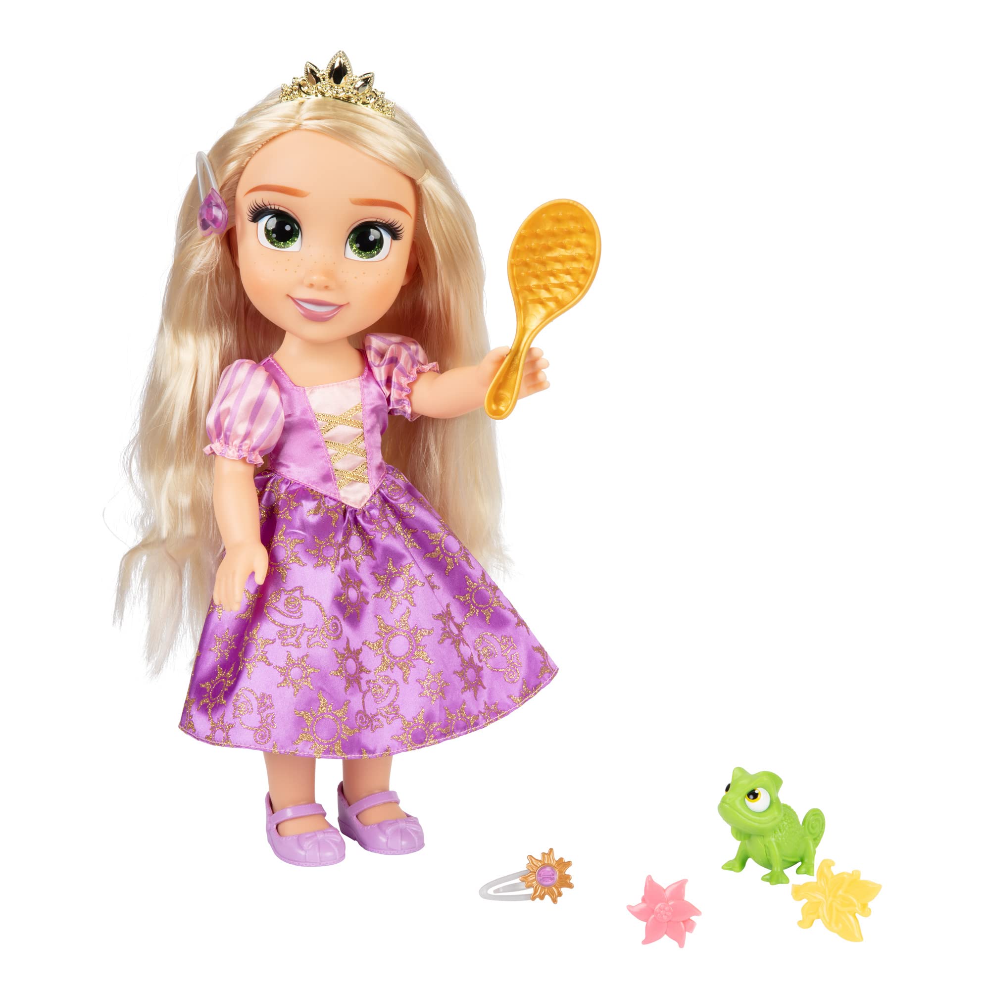 Merchandising Disney:  - Princess - Rapunzel Singing Doll Bambola Musicale NUOVO SIGILLATO EDIZIONE DEL SUBITO DISPONIBILE