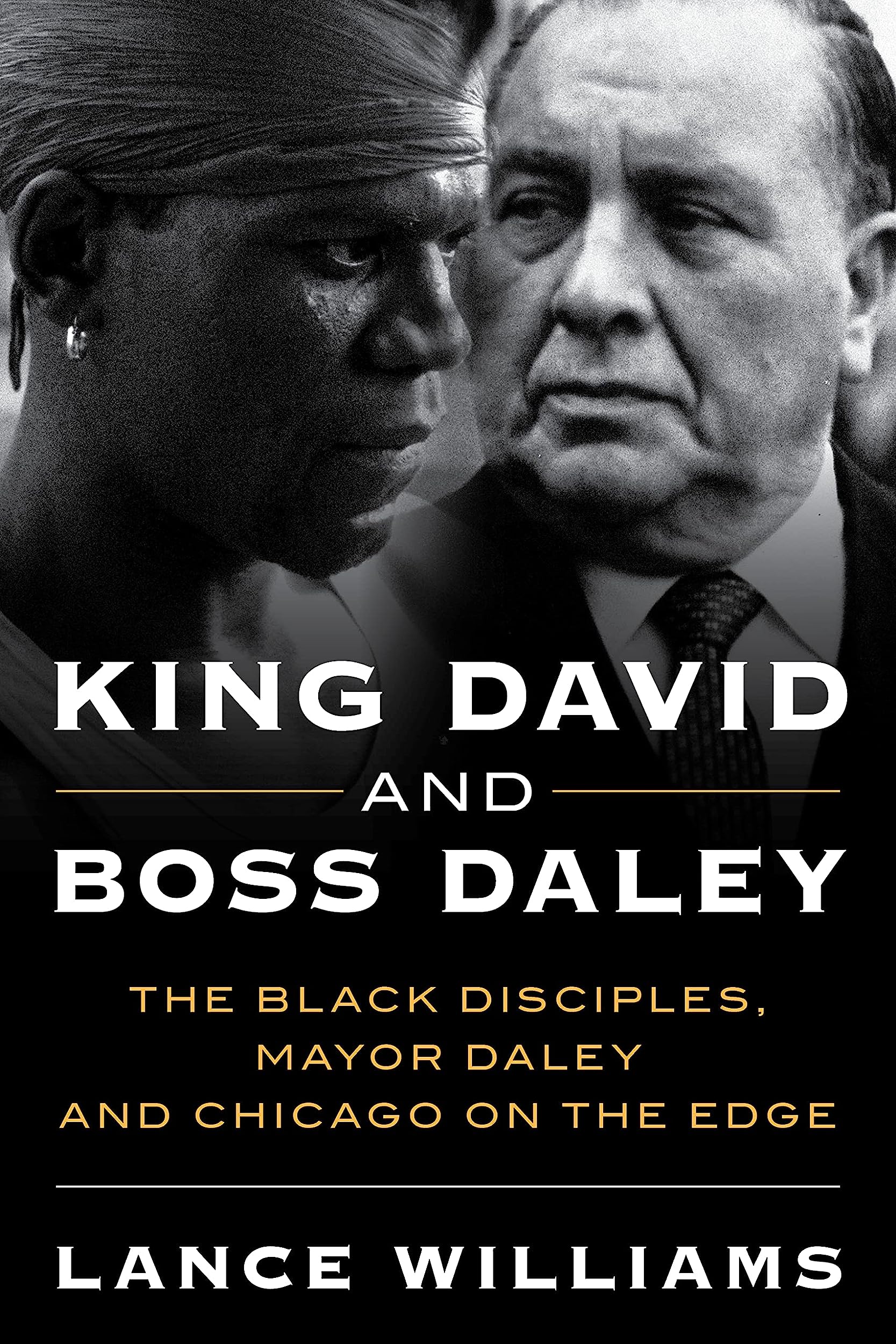 Libri Williams - King David And Boss Daley NUOVO SIGILLATO, EDIZIONE DEL 04/02/2023 SUBITO DISPONIBILE