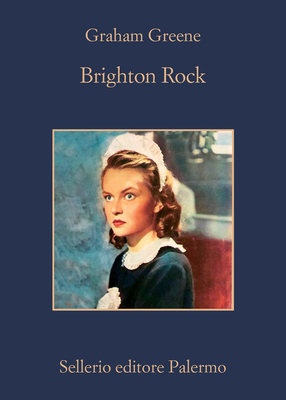 Libri Graham Greene - Brighton Rock NUOVO SIGILLATO, EDIZIONE DEL 13/06/2023 SUBITO DISPONIBILE
