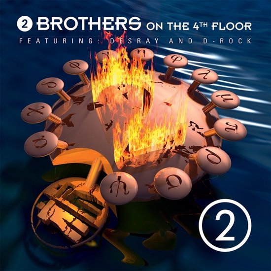 Vinile 2 Brothers On The 4Th Floor - 2 (2 Lp) NUOVO SIGILLATO, EDIZIONE DEL 27/02/2023 SUBITO DISPONIBILE