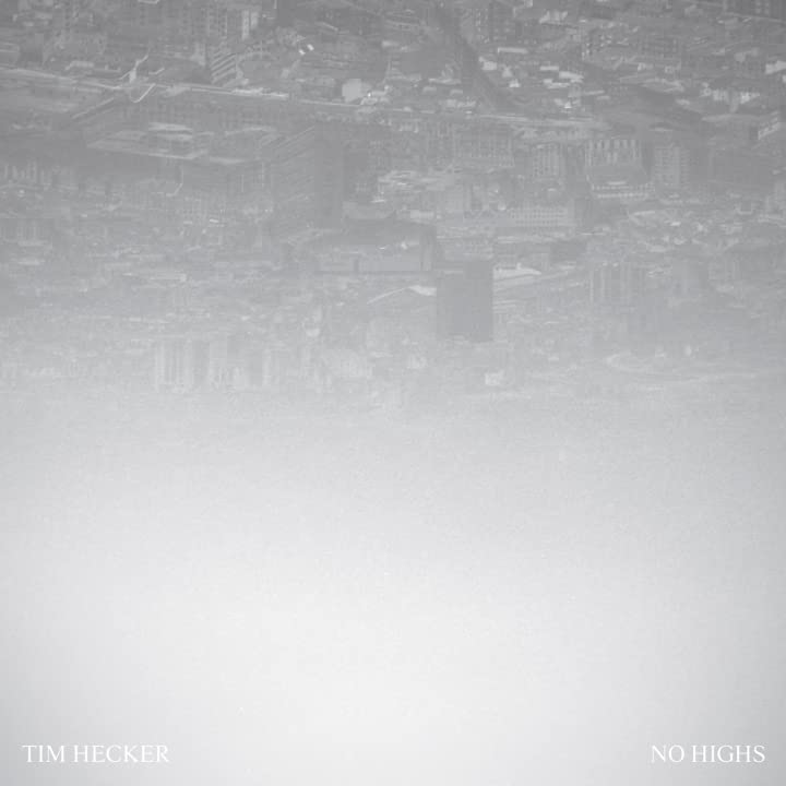 Vinile Tim Hecker - No Highs 2 Lp NUOVO SIGILLATO EDIZIONE DEL SUBITO DISPONIBILE