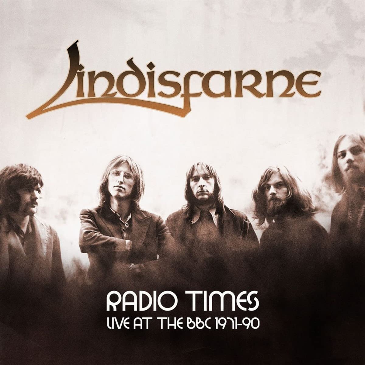 Audio Cd Lindisfarne - Radio Times: Live At The Bbc 8 Cd NUOVO SIGILLATO EDIZIONE DEL DISPO ENTRO UN MESE SU ORDINAZIONE