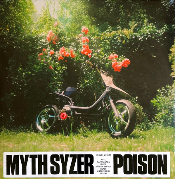 Vinile Myth Sizer - Poison [Lp Dedicace D2C] NUOVO SIGILLATO, EDIZIONE DEL 10/02/2023 SUBITO DISPONIBILE