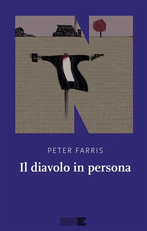 Libri Farris Peter - Il Diavolo In Persona NUOVO SIGILLATO, EDIZIONE DEL 07/07/2023 SUBITO DISPONIBILE
