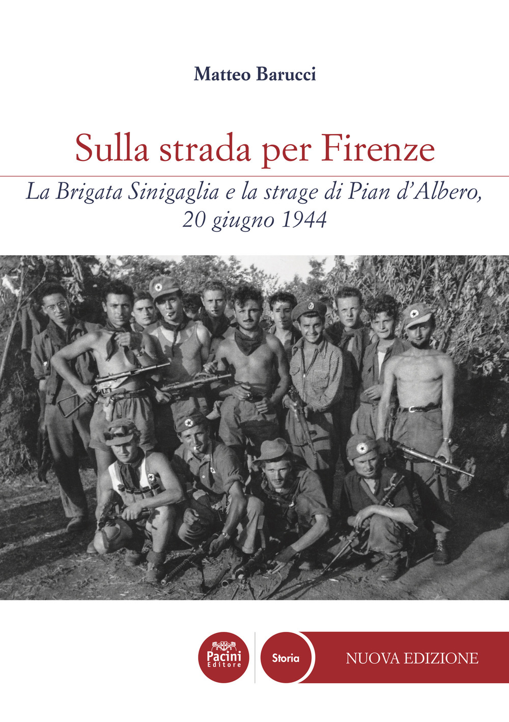 Libri Barucci Matteo - NUOVO SIGILLATO, EDIZIONE DEL 24/07/2023 SUBITO DISPONIBILE