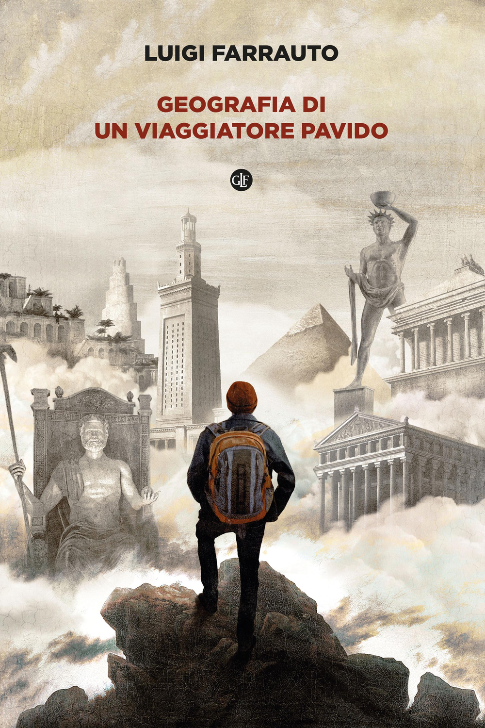 Libri Luigi Farrauto - Geografia Di Un Viaggiatore Pavido NUOVO SIGILLATO, EDIZIONE DEL 02/06/2023 SUBITO DISPONIBILE