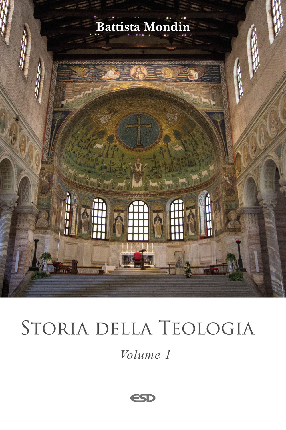 Libri Battista Mondin - Storia Della Teologia Vol 01 NUOVO SIGILLATO, EDIZIONE DEL 09/06/2023 SUBITO DISPONIBILE