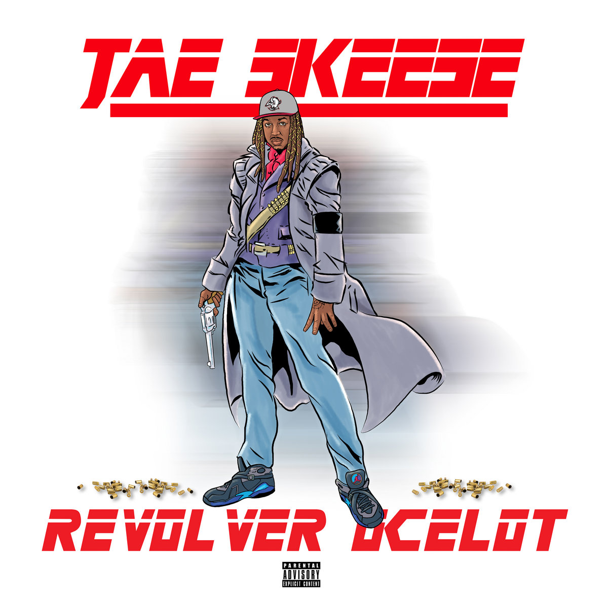 Vinile Jae Skeese - Revolver Ocelot NUOVO SIGILLATO, EDIZIONE DEL 03/03/2023 SUBITO DISPONIBILE
