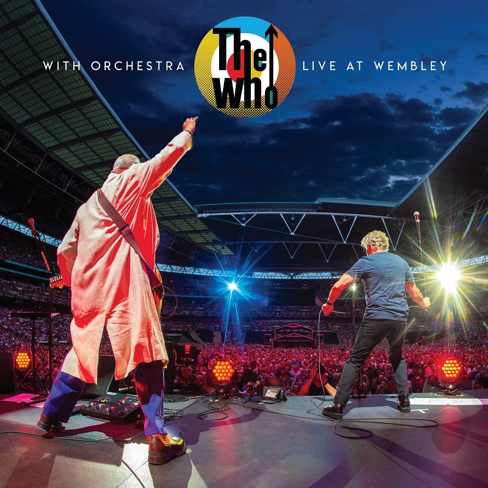 Audio Cd Who (The) - With Orchestra Live At Wembley (3 Cd) NUOVO SIGILLATO, EDIZIONE DEL 31/03/2023 SUBITO DISPONIBILE