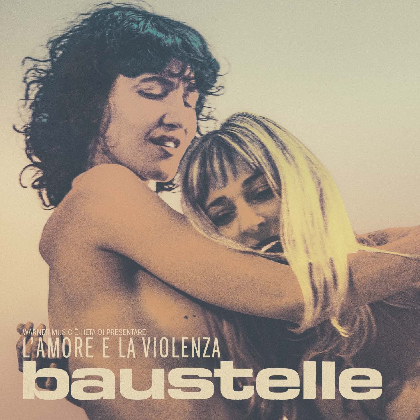 Vinile Baustelle - L'Amore E La Violenza NUOVO SIGILLATO, EDIZIONE DEL 24/03/2023 SUBITO DISPONIBILE
