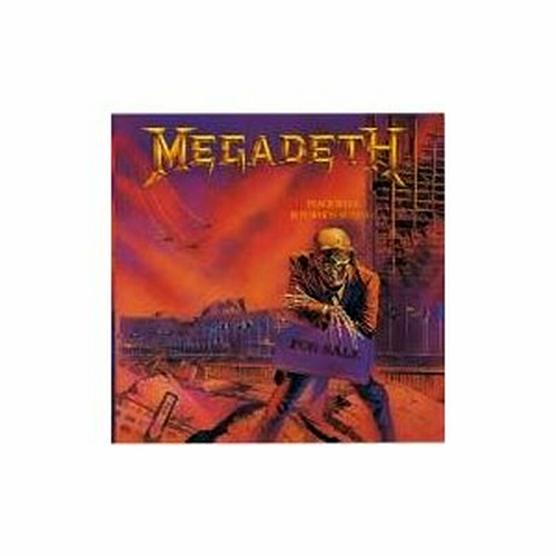 Vinile Megadeth - Peace Sells But Who's Buying? NUOVO SIGILLATO, EDIZIONE DEL 07/11/2008 SUBITO DISPONIBILE