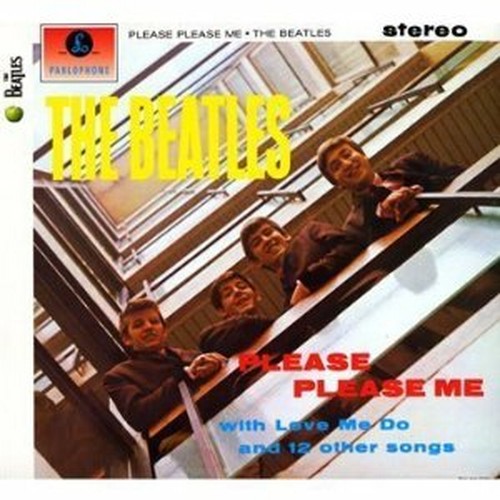 Vinile Beatles (The) - Please Please Me NUOVO SIGILLATO, EDIZIONE DEL 01/04/2013 SUBITO DISPONIBILE