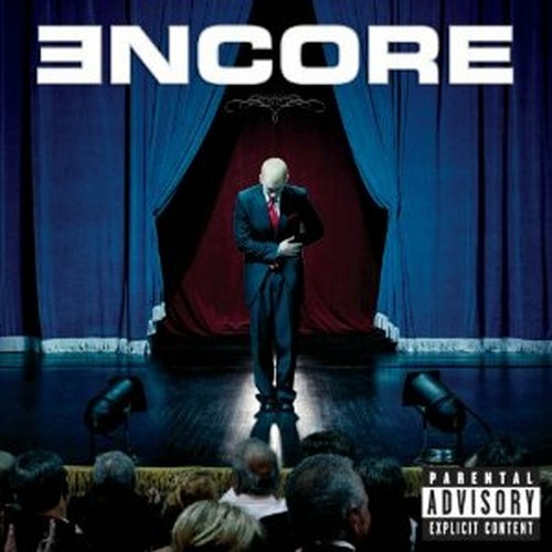 Vinile Eminem - Encore Deluxe 2 Lp NUOVO SIGILLATO EDIZIONE DEL SUBITO DISPONIBILE