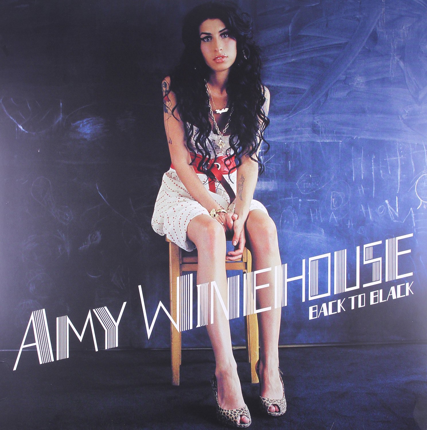 Vinile Amy Winehouse - Back To Black NUOVO SIGILLATO, EDIZIONE DEL 02/04/2008 SUBITO DISPONIBILE
