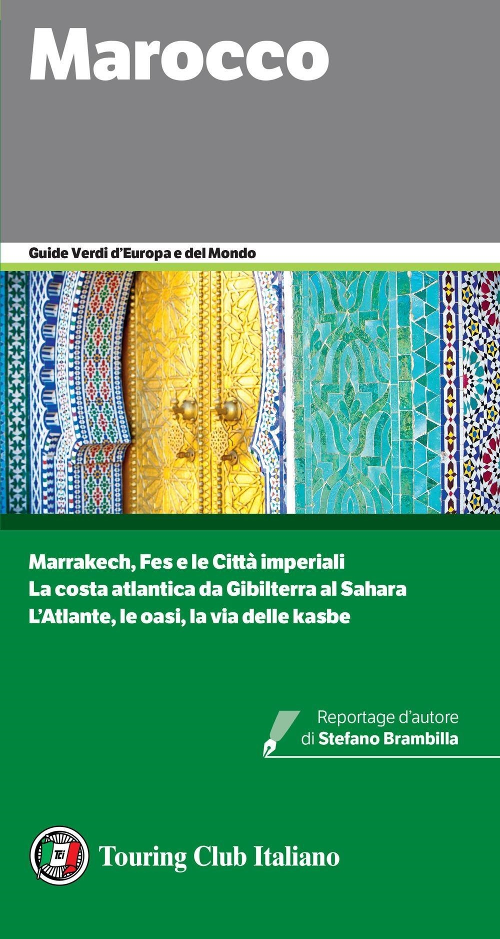 Libri Marocco NUOVO SIGILLATO, EDIZIONE DEL 05/04/2024 SUBITO DISPONIBILE