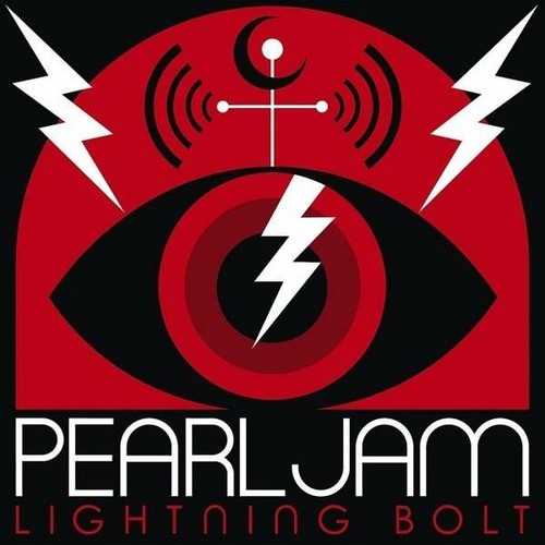 Vinile Pearl Jam - Lightning Bolt NUOVO SIGILLATO EDIZIONE DEL SUBITO DISPONIBILE