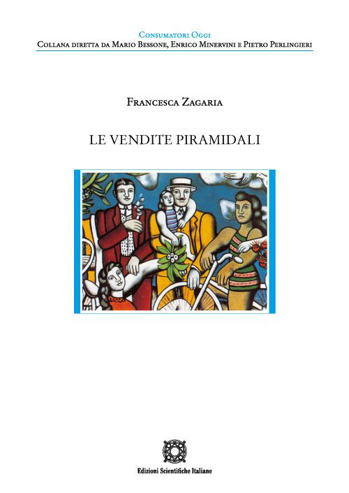 Libri Zagaria Francesca - Le Vendite Piramidali NUOVO SIGILLATO, EDIZIONE DEL 30/11/2022 SUBITO DISPONIBILE