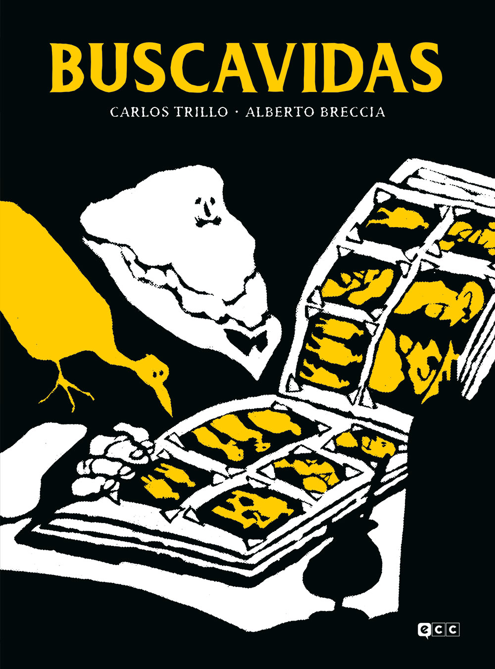Libri Alberto Breccia / Carlos Trillo - L' Acchiappastorie NUOVO SIGILLATO, EDIZIONE DEL 15/06/2023 SUBITO DISPONIBILE