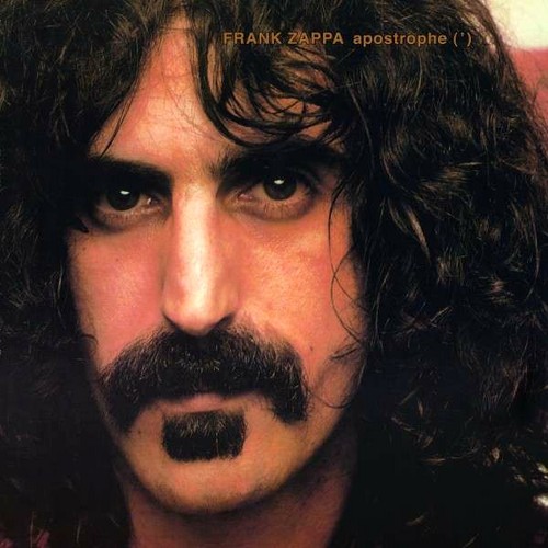 Vinile Frank Zappa - Apostrophe NUOVO SIGILLATO, EDIZIONE DEL 10/03/2016 SUBITO DISPONIBILE
