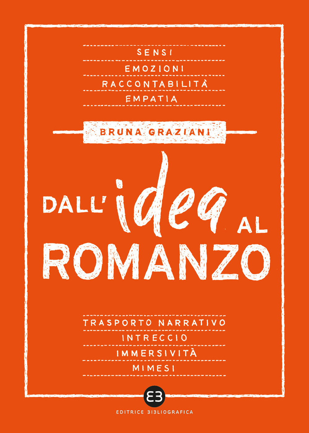 Libri Bruna Graziani - Dall'idea Al Romanzo NUOVO SIGILLATO, EDIZIONE DEL 25/08/2023 SUBITO DISPONIBILE