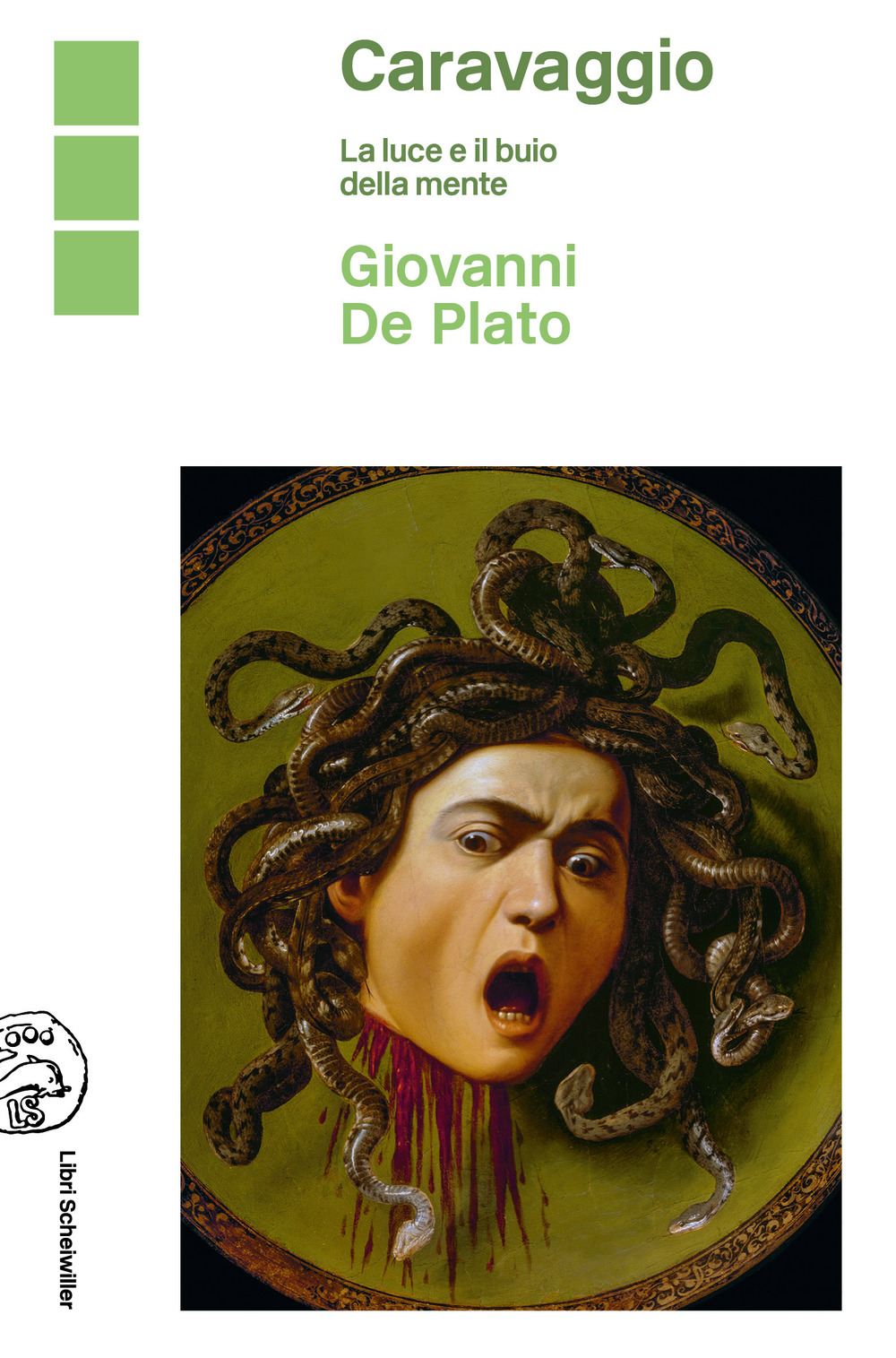 Libri De Plato Giovanni - Caravaggio. La Luce E Il Buio Della Mente NUOVO SIGILLATO, EDIZIONE DEL 14/07/2023 SUBITO DISPONIBILE