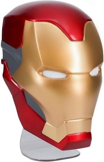 Merchandising Marvel: Paladone - Iron Man Mask (Light / Lampada) NUOVO SIGILLATO, EDIZIONE DEL 07/08/2023 SUBITO DISPONIBILE