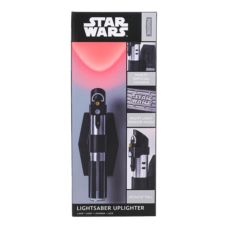 Merchandising : Lightsaber Uplighter Spada Laser NUOVO SIGILLATO EDIZIONE DEL SUBITO DISPONIBILE
