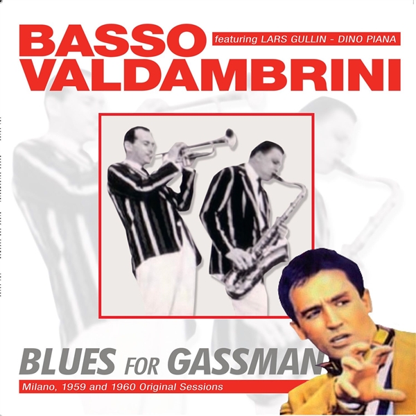 Vinile Basso Valdambrini - Blues For Gassman (Rsd 2023) NUOVO SIGILLATO, EDIZIONE DEL 24/03/2023 SUBITO DISPONIBILE